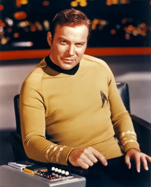 James Kirk Star Trek